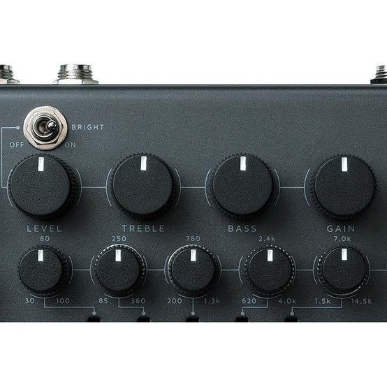 Pedal Guitar Ibanez PTPRE Pentatone Preamp-Mai Nguyên Music
