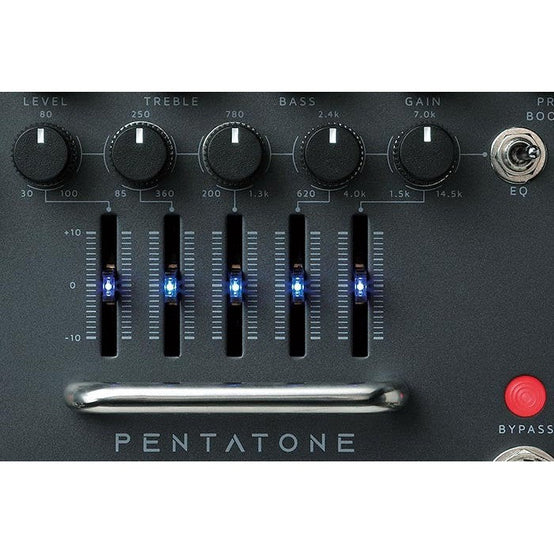 Pedal Guitar Ibanez PTPRE Pentatone Preamp-Mai Nguyên Music