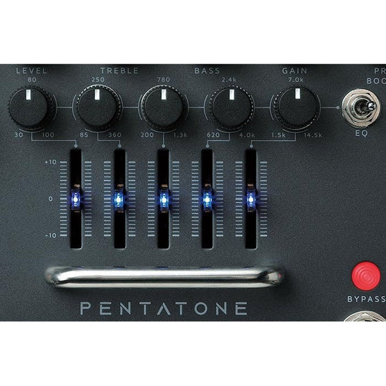 Pedal Guitar Ibanez PTPRE Pentatone Preamp-Mai Nguyên Music