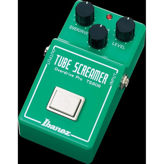 Pedal Guitar Ibanez TS808 Tube Screamer-Mai Nguyên Music