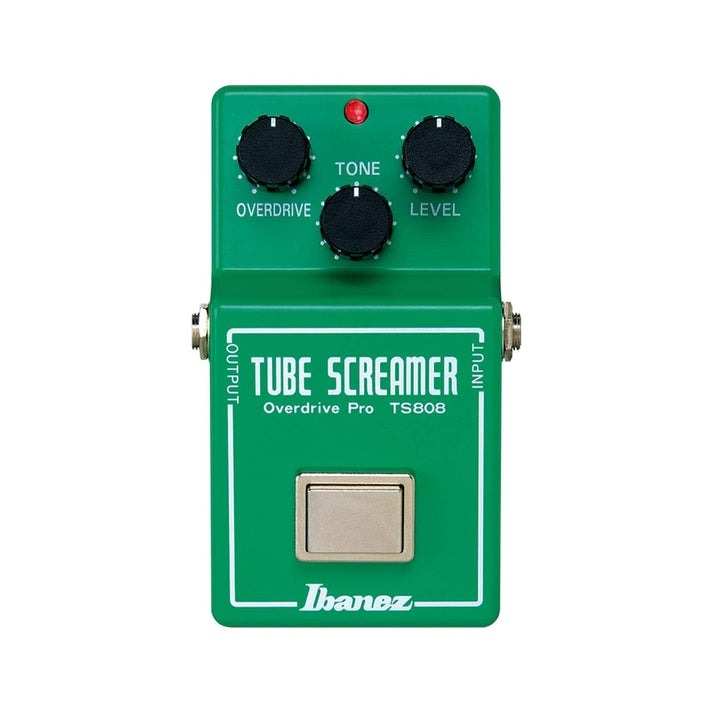 Pedal Guitar Ibanez TS808 Tube Screamer-Mai Nguyên Music