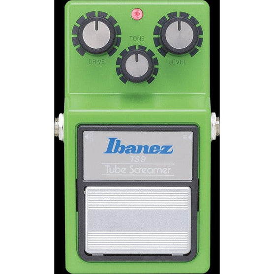 Pedal Guitar Ibanez TS9 Tube Screamer-Mai Nguyên Music