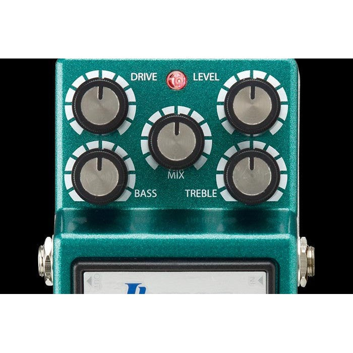 Pedal Guitar Ibanez TS9B Bass Tube Screamer-Mai Nguyên Music