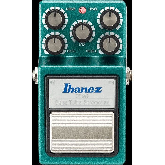 Pedal Guitar Ibanez TS9B Bass Tube Screamer-Mai Nguyên Music
