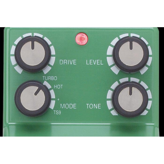 Pedal Guitar Ibanez TS9DX Turbo Tube Screamer-Mai Nguyên Music