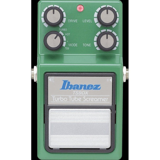 Pedal Guitar Ibanez TS9DX Turbo Tube Screamer-Mai Nguyên Music