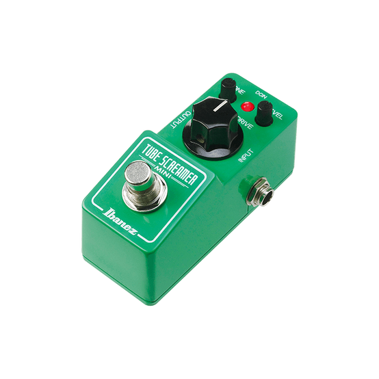 Pedal Guitar Ibanez TSMINI Tube Screamer-Mai Nguyên Music