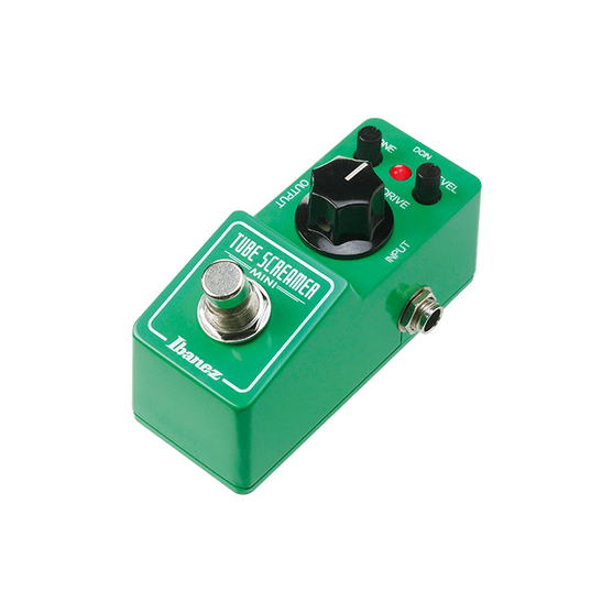 Pedal Guitar Ibanez TSMINI Tube Screamer-Mai Nguyên Music