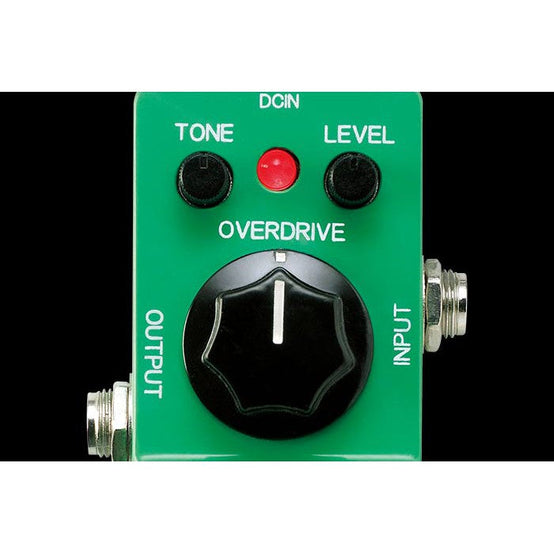 Pedal Guitar Ibanez TSMINI Tube Screamer-Mai Nguyên Music