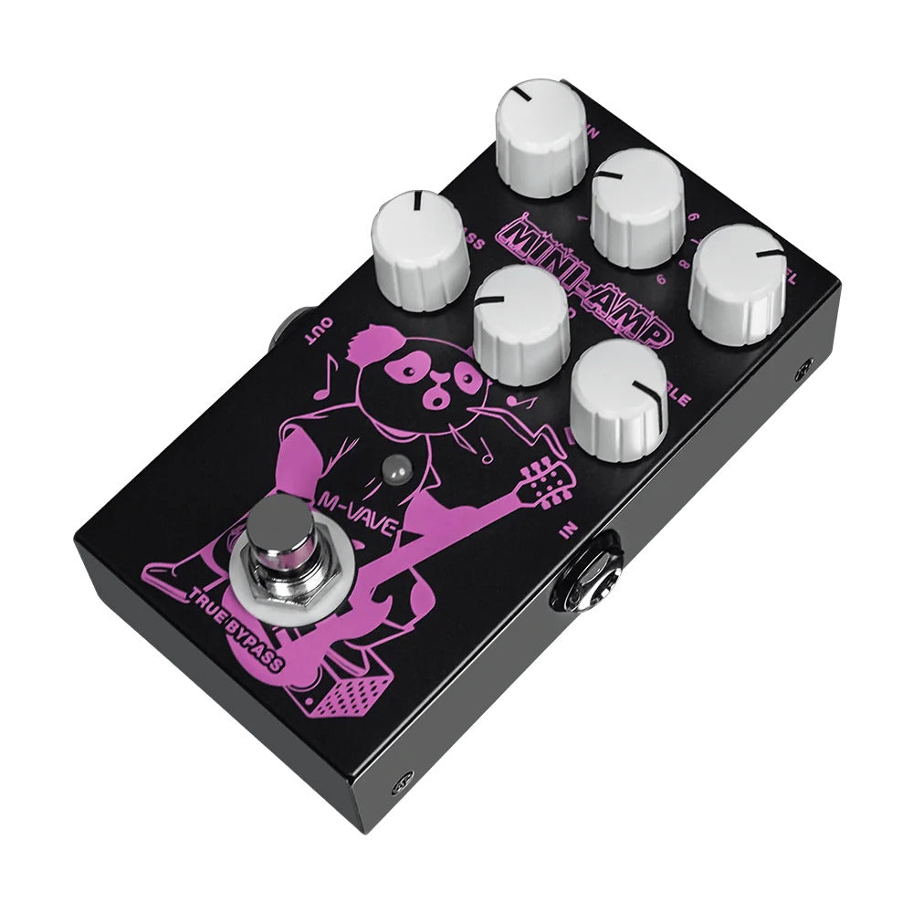 Pedal Guitar M-Vave MINI-AMP-Mai Nguyên Music