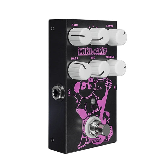 Pedal Guitar M-Vave MINI-AMP-Mai Nguyên Music