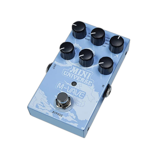Pedal Guitar M-Vave MINI-UNIVERSE-Mai Nguyên Music