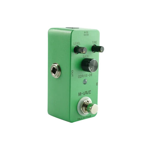 Pedal Guitar M-Vave Overdrive-DB-Mai Nguyên Music