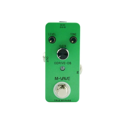 Pedal Guitar M-Vave Overdrive-DB-Mai Nguyên Music