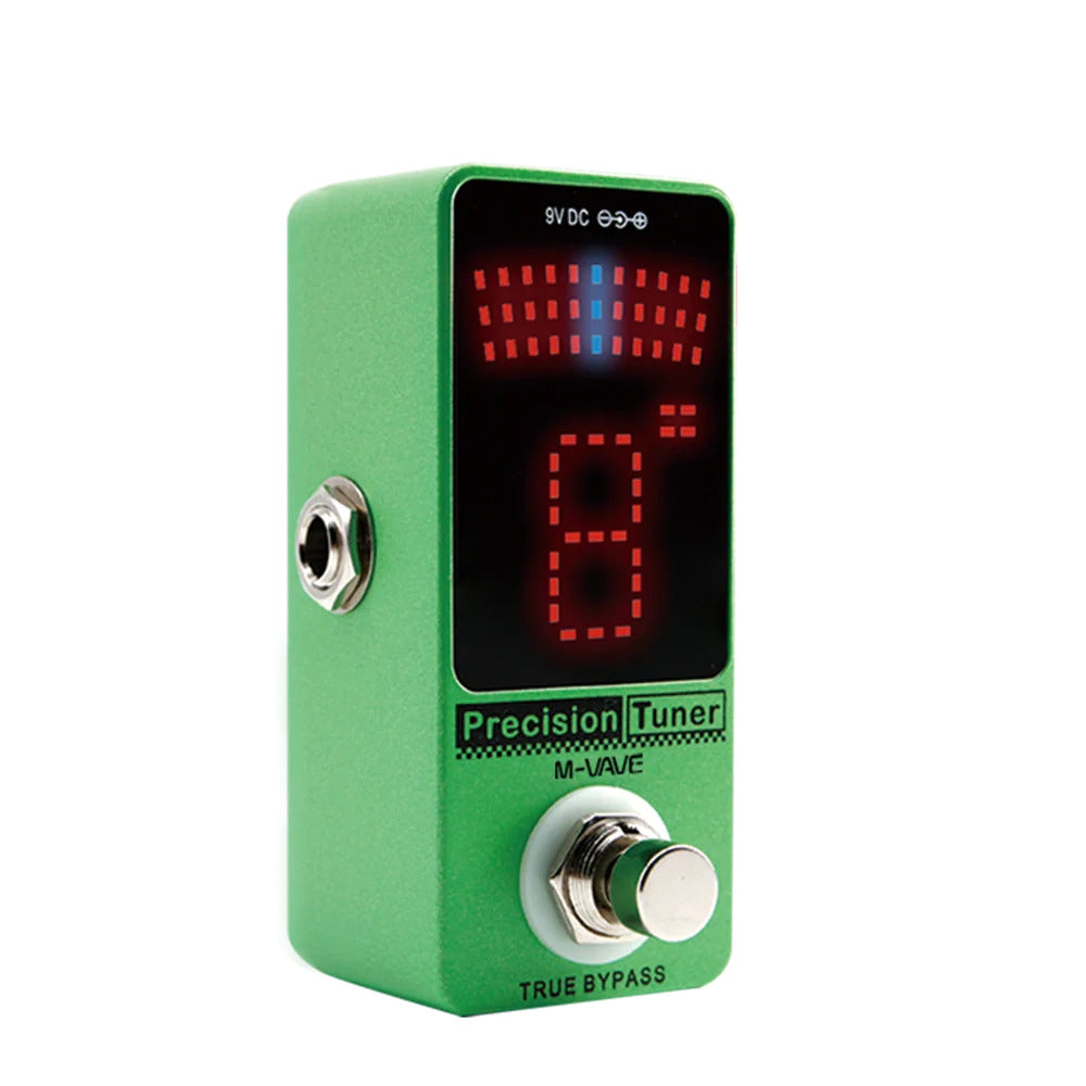 Pedal Guitar M-Vave Precision Tuner-Mai Nguyên Music