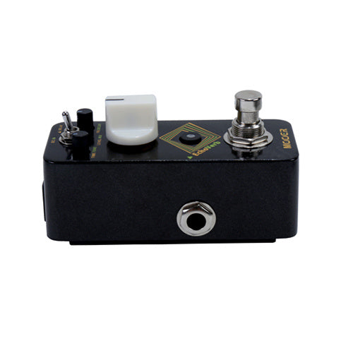 Pedal Guitar Mooer Echoverb Delay & Reverb Pedal-Mai Nguyên Music