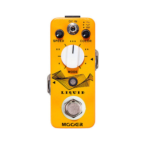 Pedal Guitar Mooer Liquid Phase Pedal-Mai Nguyên Music