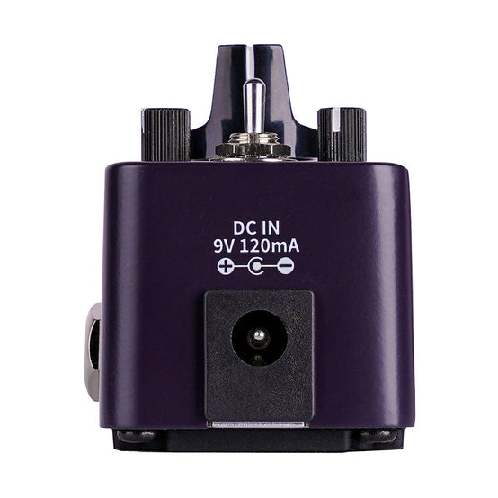Pedal Guitar Mooer Micro Drummer ii-Mai Nguyên Music