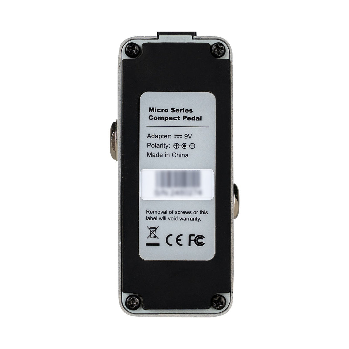 Pedal Guitar Mooer Micro Looper II-Mai Nguyên Music