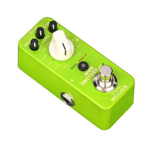 Pedal Guitar Mooer Mod Factory MKII-Mai Nguyên Music