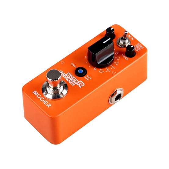 Pedal Guitar Mooer Purer Octave-Mai Nguyên Music