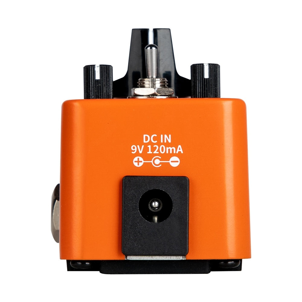 Pedal Guitar Mooer Purer Octave-Mai Nguyên Music