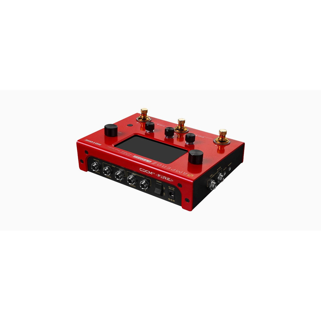 Pedal Guitar Multi Effect Ampero II Stomp MP-300 10th Anniversary Limited Edition-Mai Nguyên Music