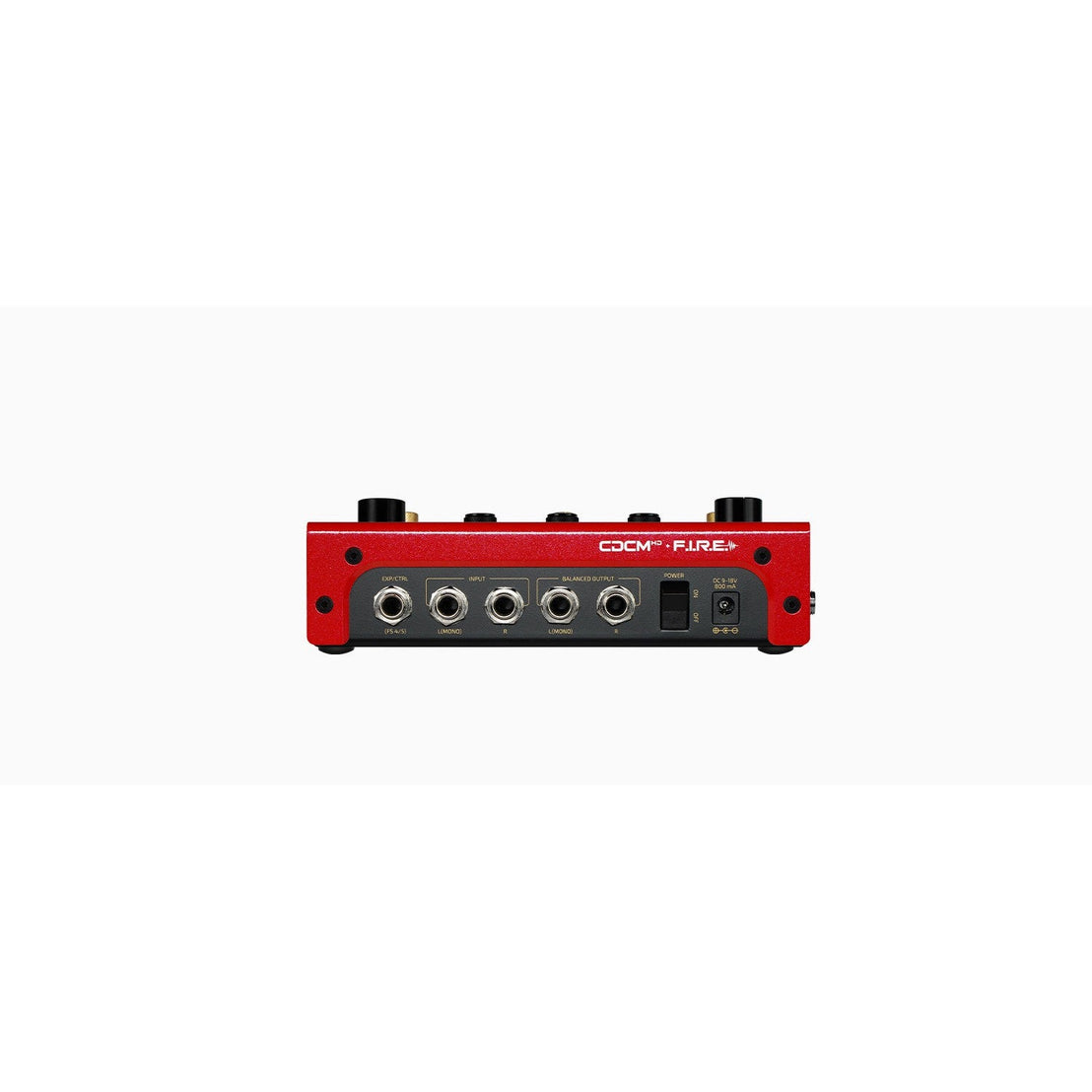 Pedal Guitar Multi Effect Ampero II Stomp MP-300 10th Anniversary Limited Edition-Mai Nguyên Music