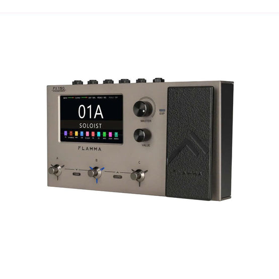 Pedal Guitar Multi Effect Flamma FX-150-Mai Nguyên Music