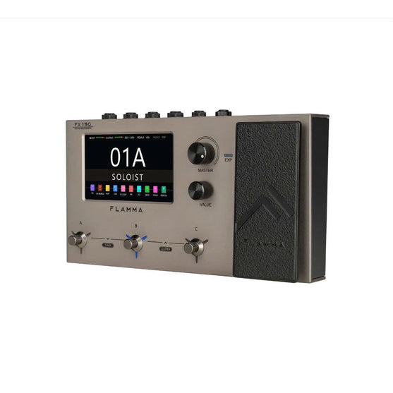 Pedal Guitar Multi Effect Flamma FX-150-Mai Nguyên Music