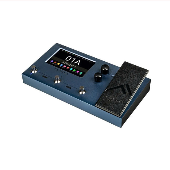 Pedal Guitar Multi Effect Flamma FX-150-Mai Nguyên Music