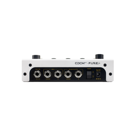 Pedal Guitar Multi Effect Hotone Ampero II Stomp MP-300-Mai Nguyên Music