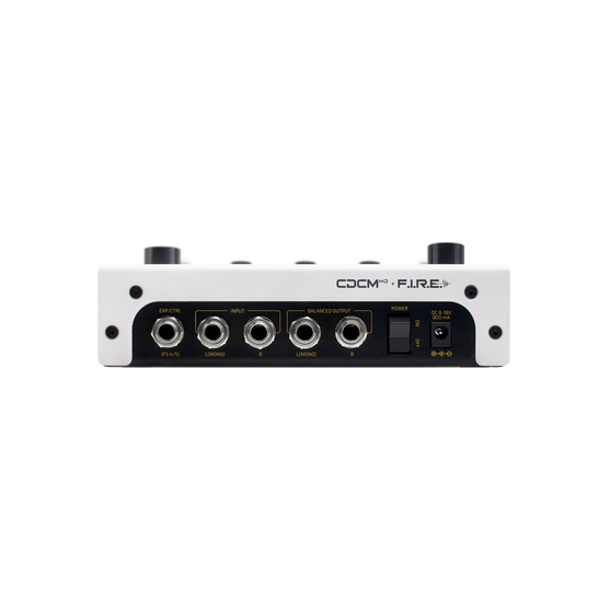 Pedal Guitar Multi Effect Hotone Ampero II Stomp MP-300-Mai Nguyên Music