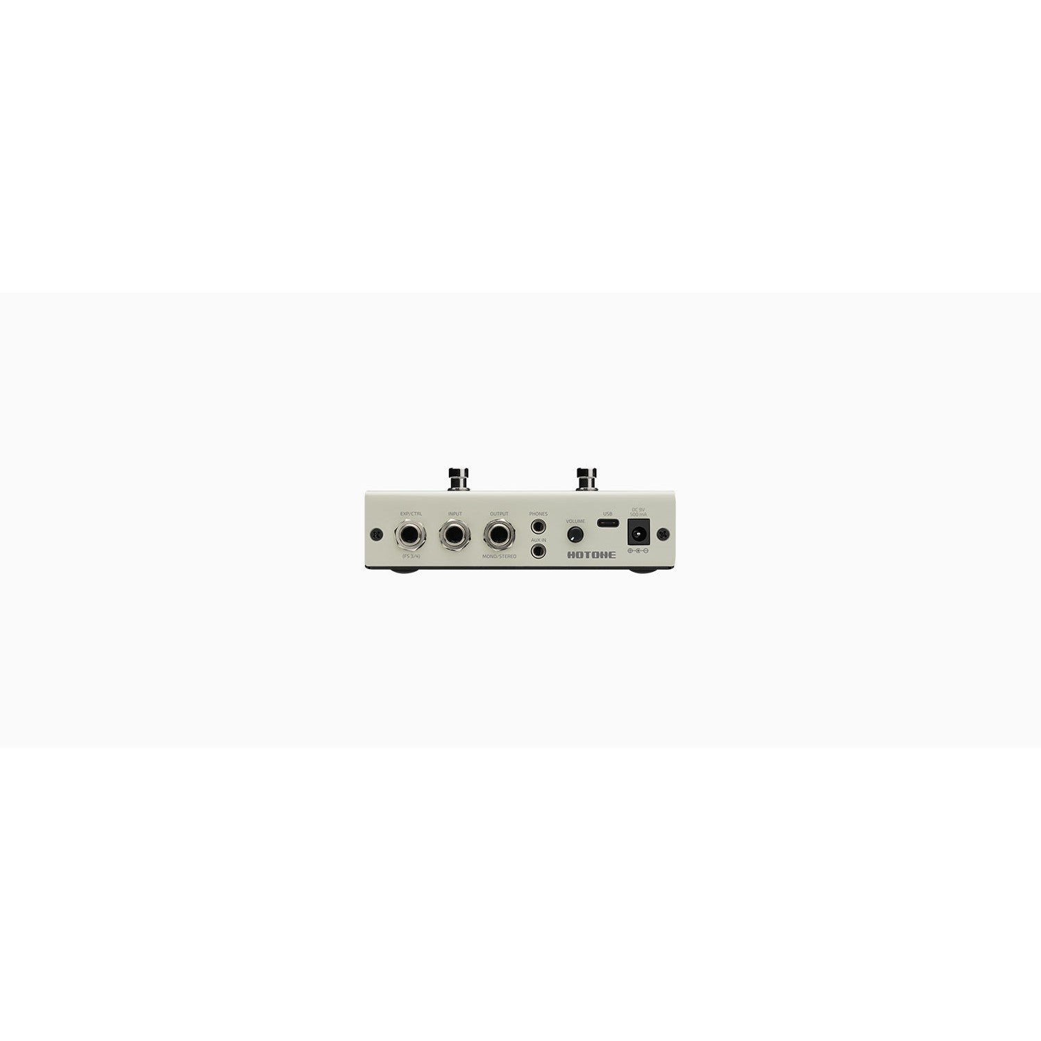 Pedal Guitar Multi Effect Hotone Ampero Mini MP-50-Mai Nguyên Music