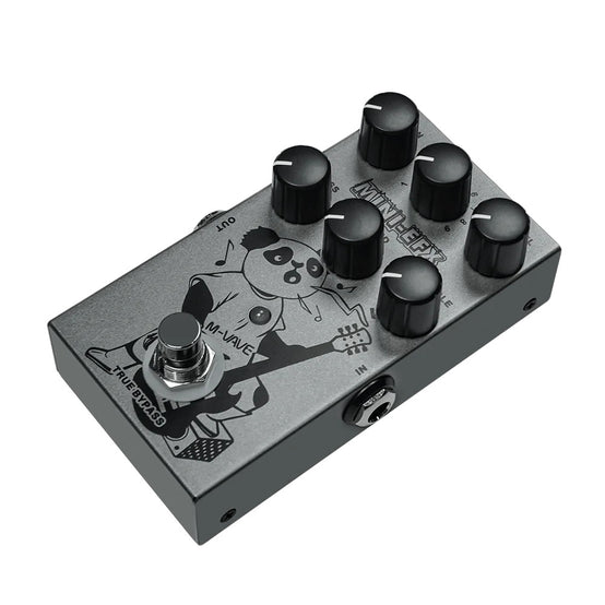 Pedal Guitar Multi Effect M-Vave Mini-EFX-Mai Nguyên Music