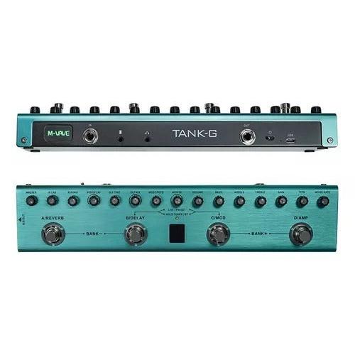 Pedal Guitar Multi Effect M-Vave Tank G-Mai Nguyên Music