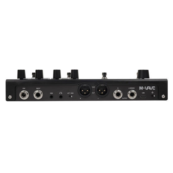 Pedal Guitar Multi Effect M-Vave Tank Pro-Mai Nguyên Music