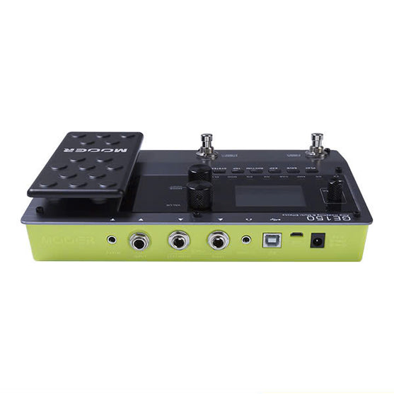 Pedal Guitar Multi Effect MOOER GE-150-Mai Nguyên Music