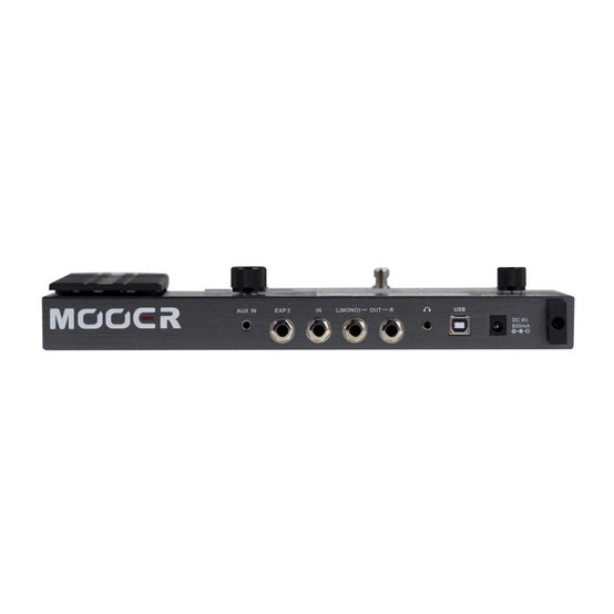 Pedal Guitar Multi Effect MOOER GE-200-Mai Nguyên Music