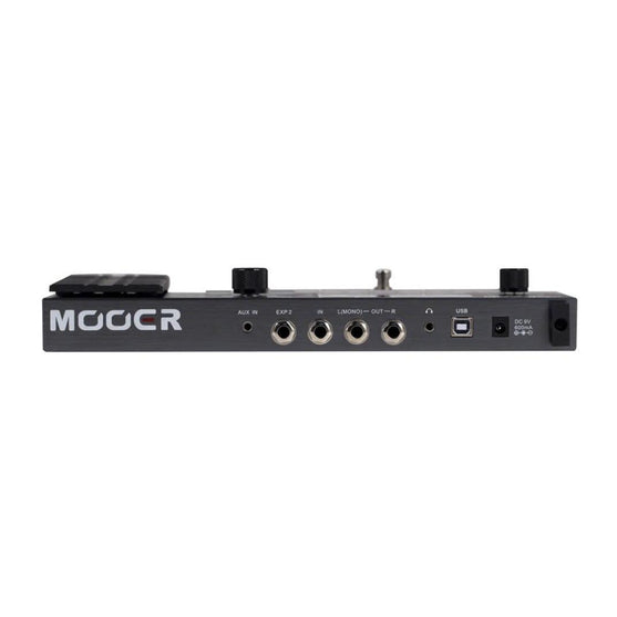 Pedal Guitar Multi Effect MOOER GE-200-Mai Nguyên Music