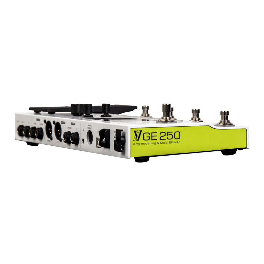 Pedal Guitar Multi Effect MOOER GE-250-Mai Nguyên Music