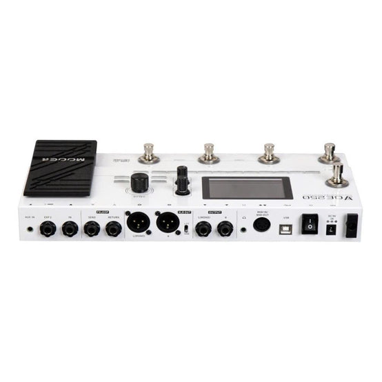 Pedal Guitar Multi Effect MOOER GE-250-Mai Nguyên Music