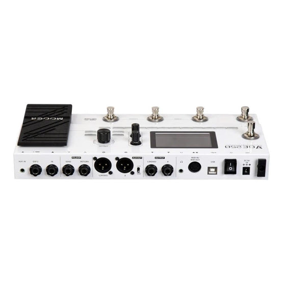 Pedal Guitar Multi Effect MOOER GE-250-Mai Nguyên Music