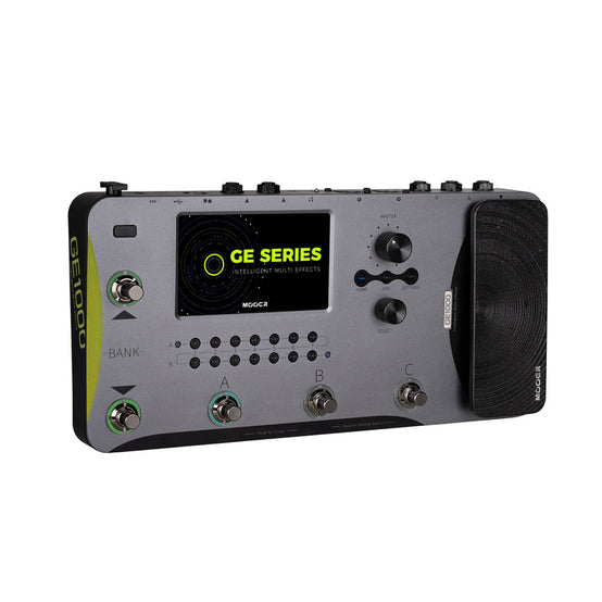 Pedal Guitar Multi Effect Mooer GE1000/GE1000Li-Mai Nguyên Music