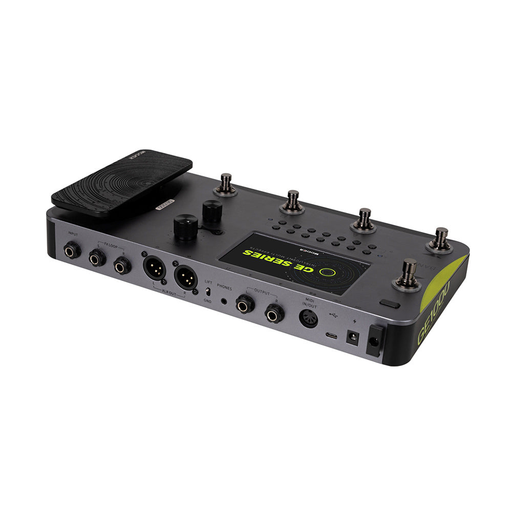 Pedal Guitar Multi Effect Mooer GE1000/GE1000Li-Mai Nguyên Music