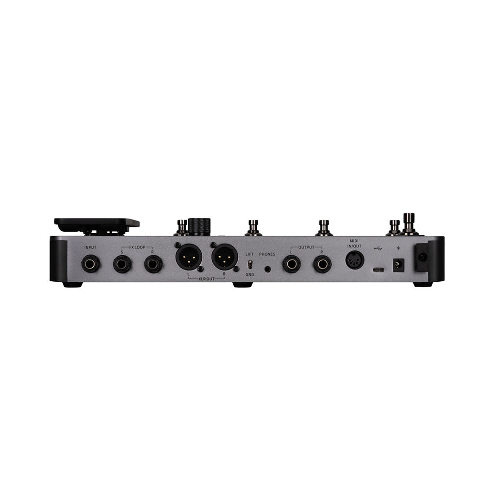 Pedal Guitar Multi Effect Mooer GE1000/GE1000Li-Mai Nguyên Music