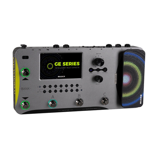 Pedal Guitar Multi Effect Mooer GE1000/GE1000Li-Mai Nguyên Music