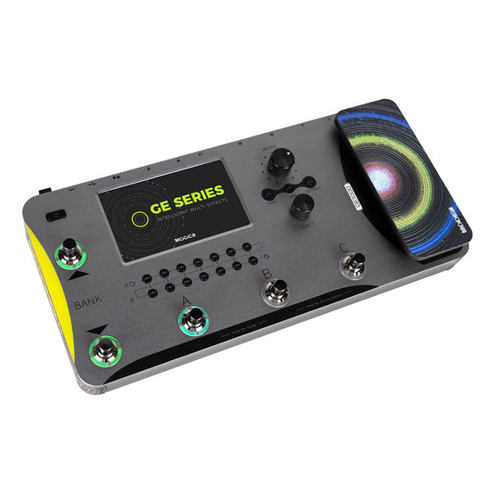 Pedal Guitar Multi Effect Mooer GE1000/GE1000Li-Mai Nguyên Music