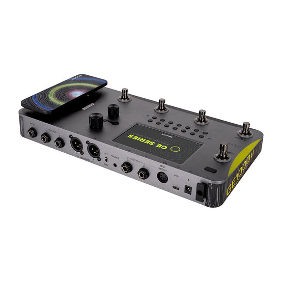 Pedal Guitar Multi Effect Mooer GE1000/GE1000Li-Mai Nguyên Music