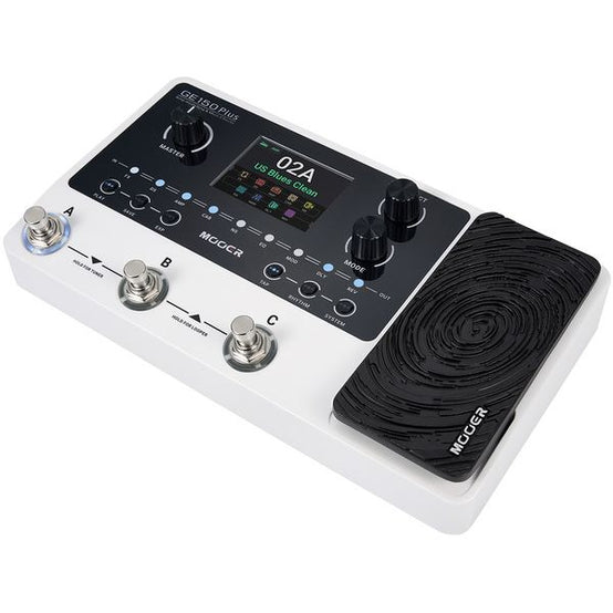 Pedal Guitar Multi Effect Mooer GE150 Plus-Mai Nguyên Music